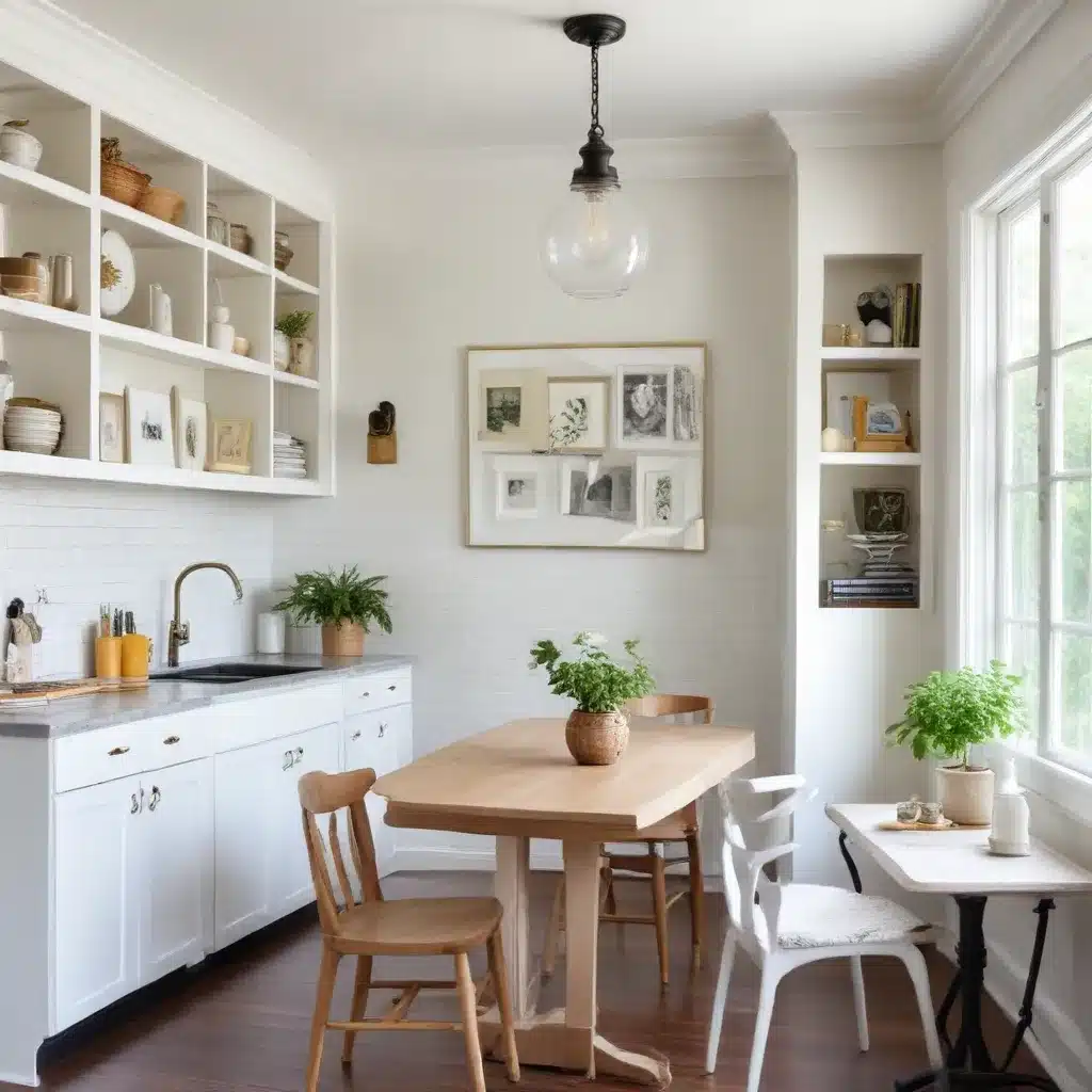 DIY Inspiration: Creative Home Transformations on a Budget