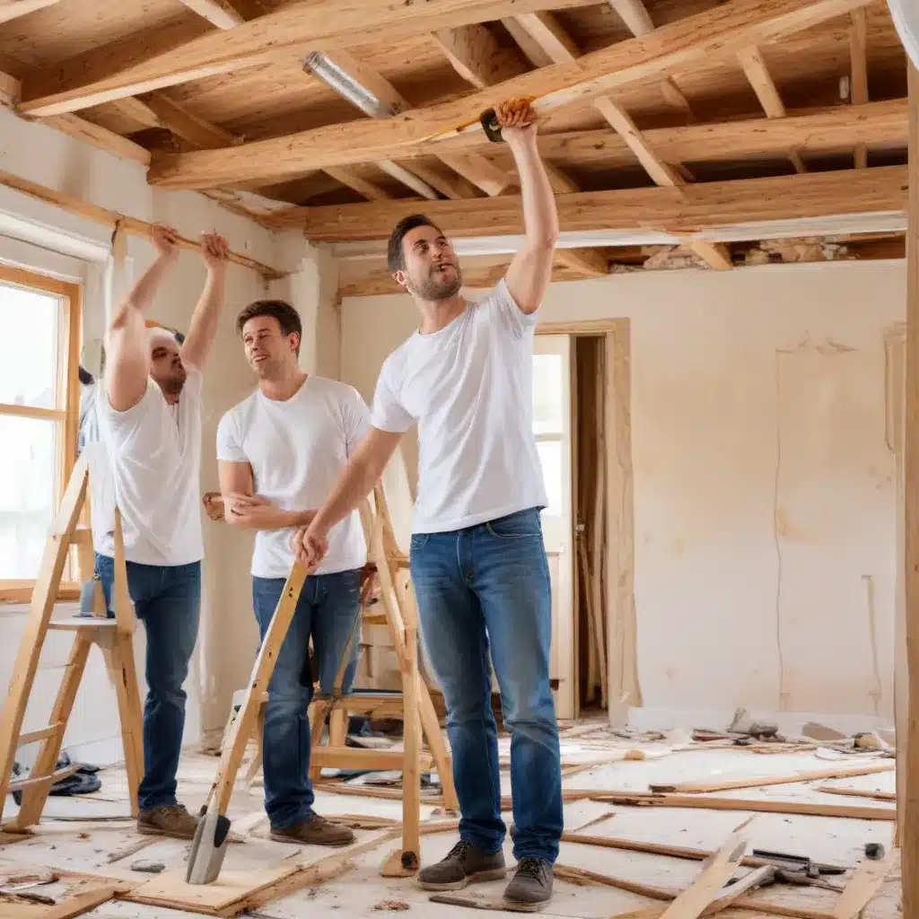 DIY Renovation Mistakes to Avoid for Novice Home Improvers