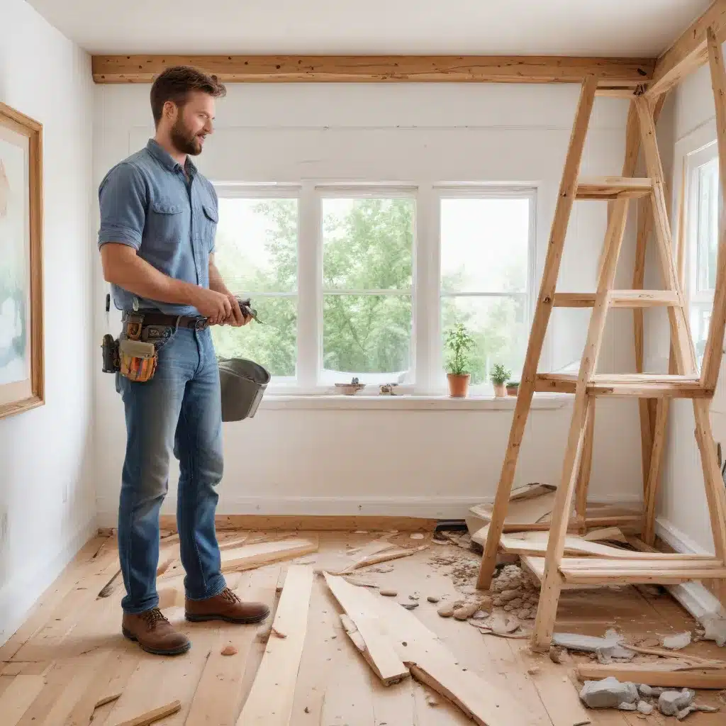 DIY or Hire? Navigating Eco-Friendly Renovations