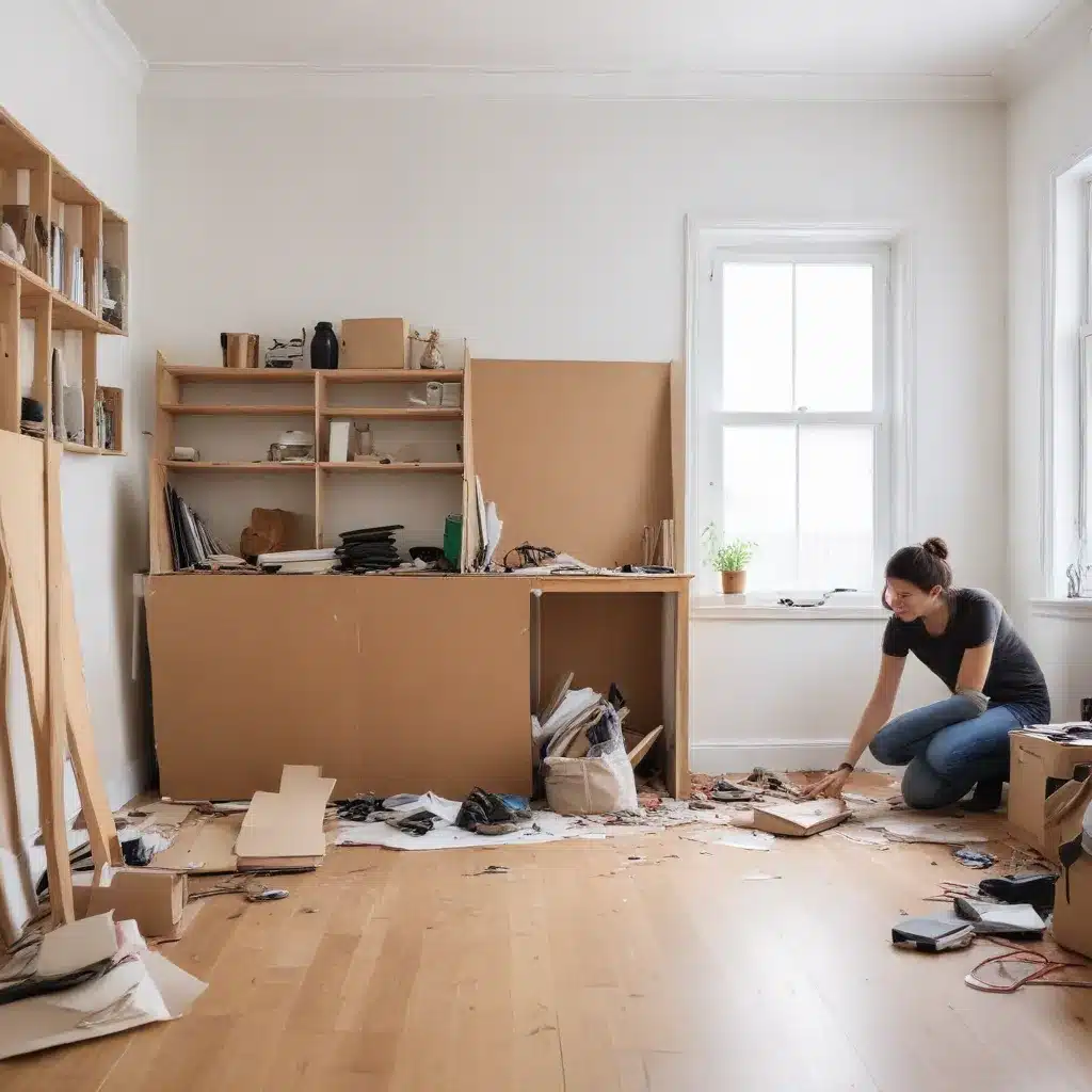 Decluttering for Renovations: Simplify and Streamline