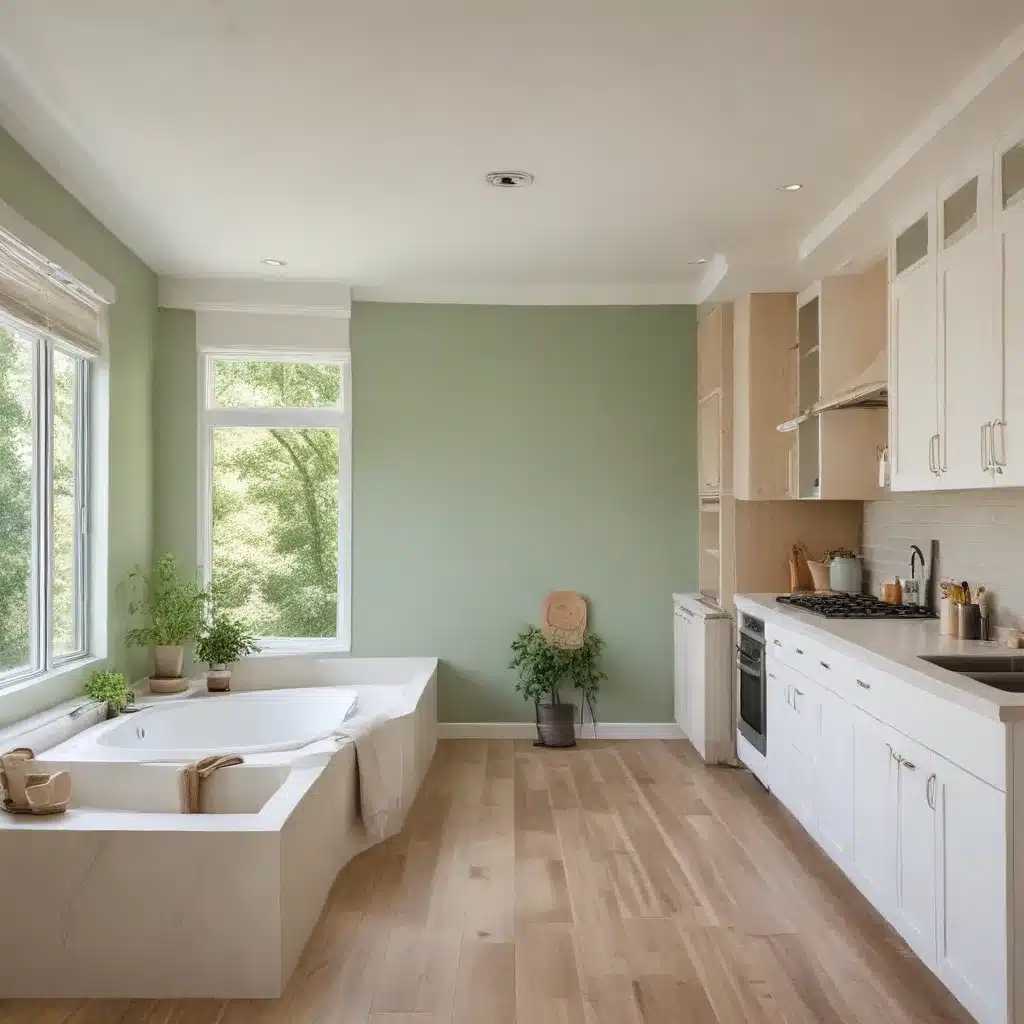 Designing Green: Practical Tips for Eco-Friendly Remodeling