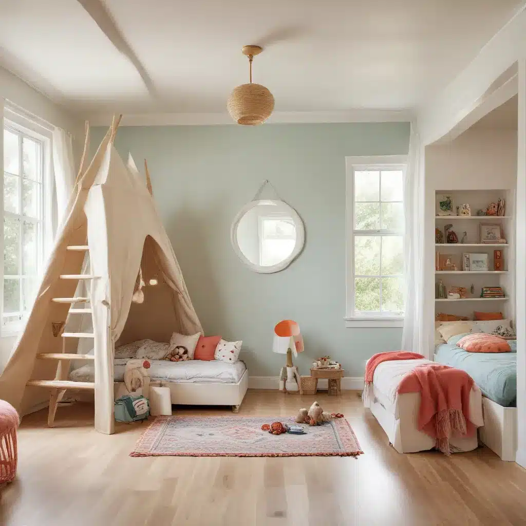 Designing Playful Spaces: Fun-Filled Home Improvement Ideas