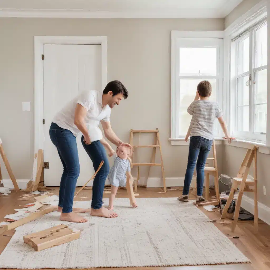 Designing a Family-Friendly Home: Renovation Hacks