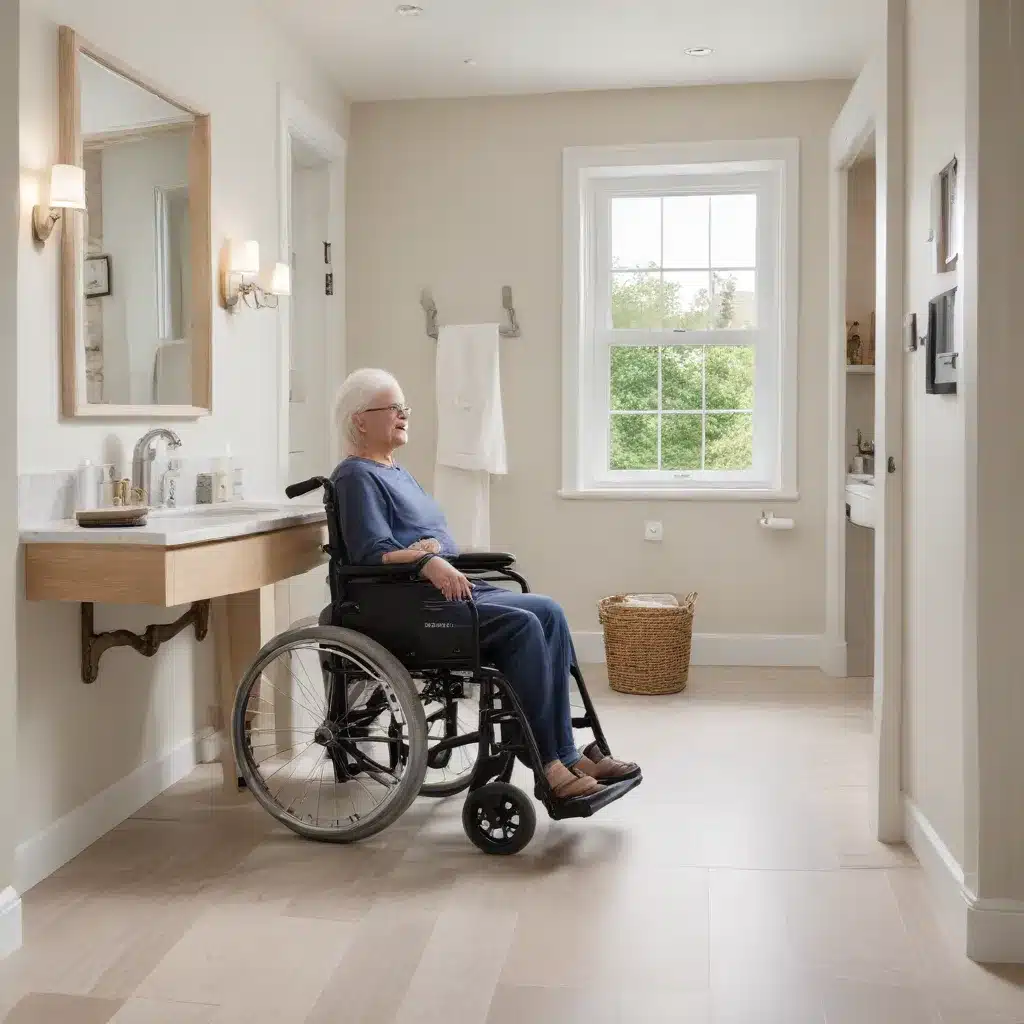 Designing for Accessibility: Inclusive Remodeling for All Abilities