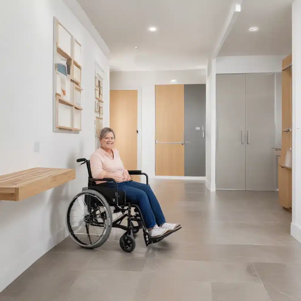 Designing for Accessibility: Inclusive Renovations for All