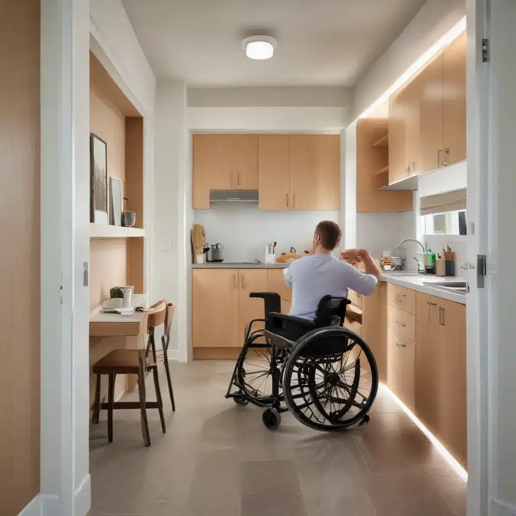 Designing for Accessibility: Universal Design in Small Spaces