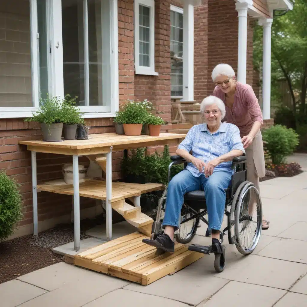 Designing for Aging in Place: DIY Accessibility Solutions