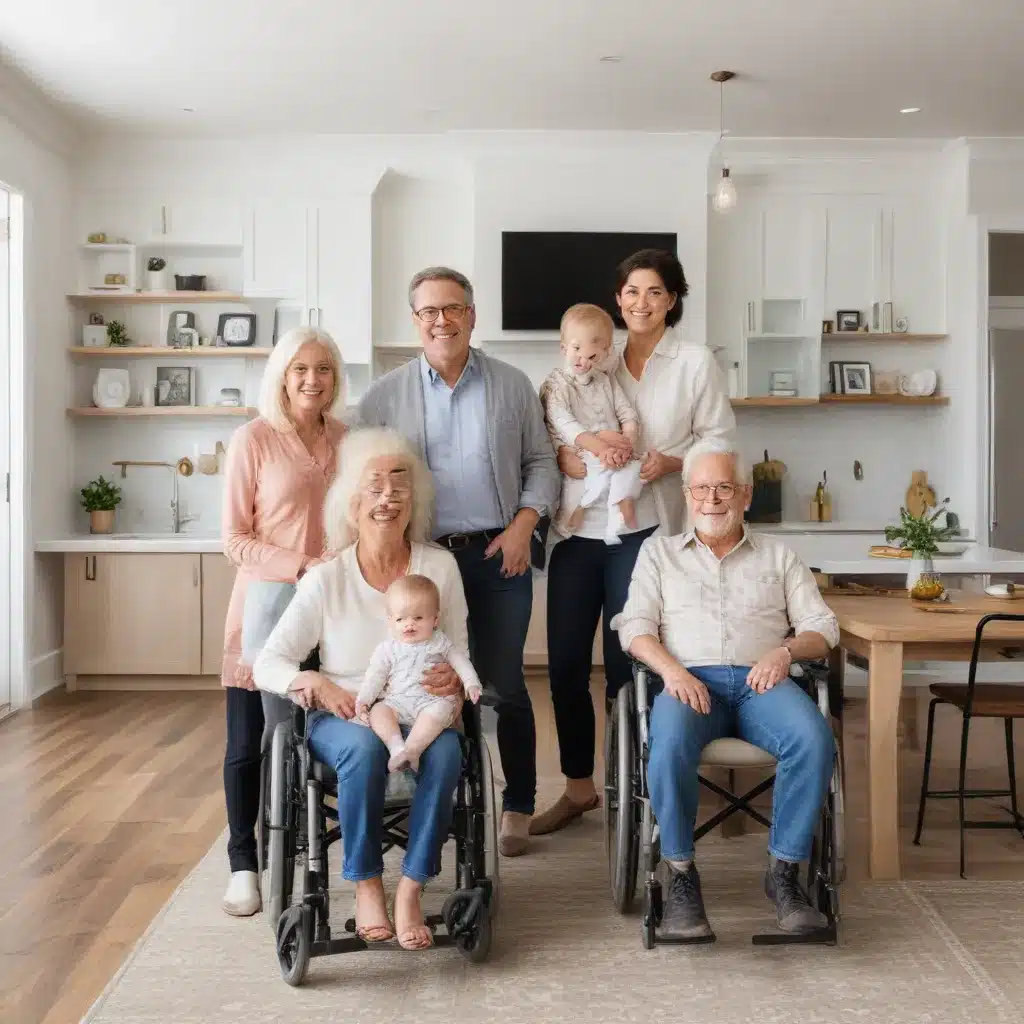 Designing for Multigenerational Living: DIY Accessibility Hacks