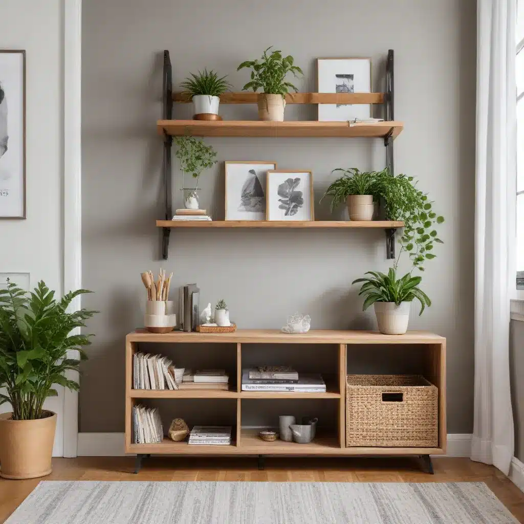 Eco-Friendly Accents to Elevate Your Compact Space