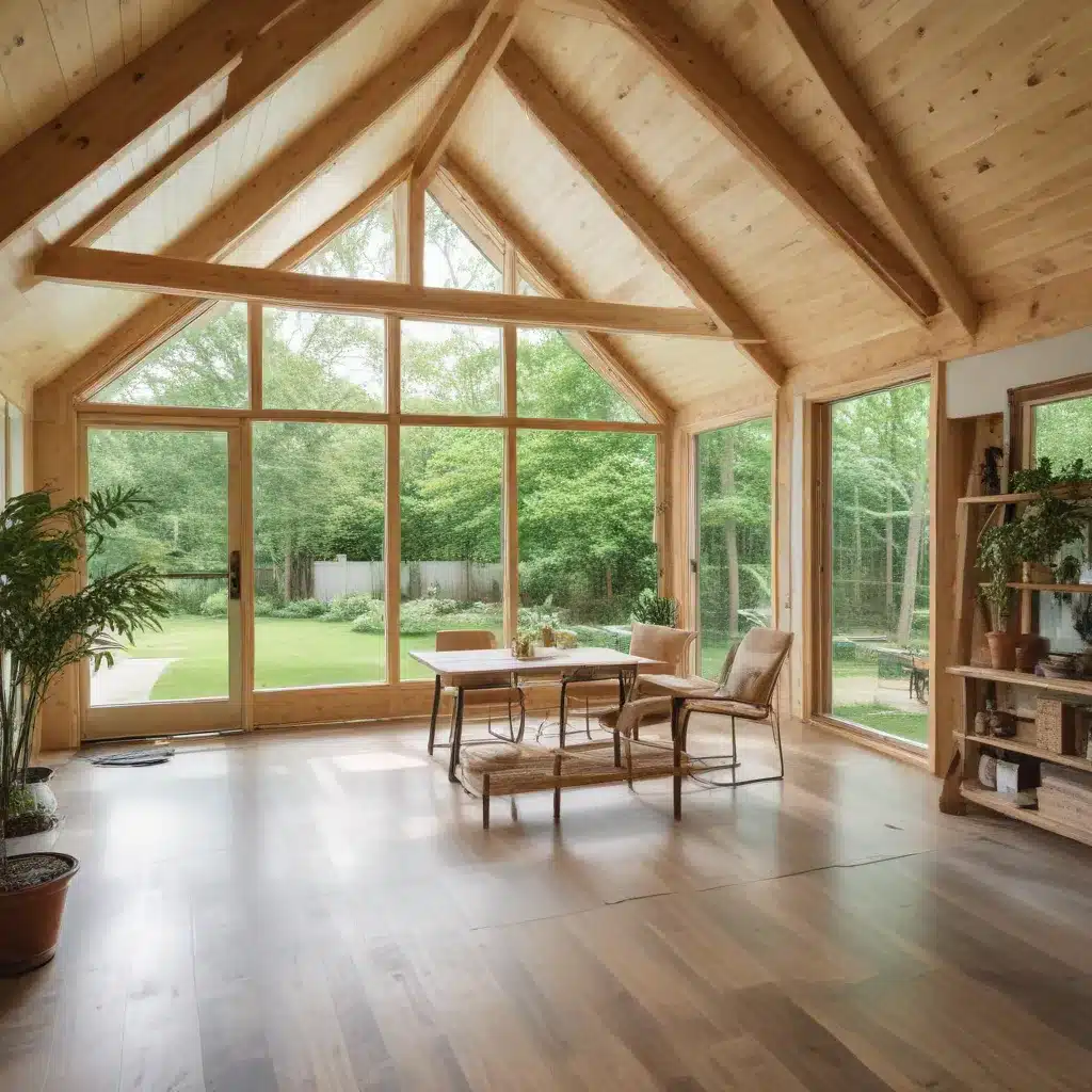 Eco-Friendly Home Additions: Expanding Your Space Responsibly