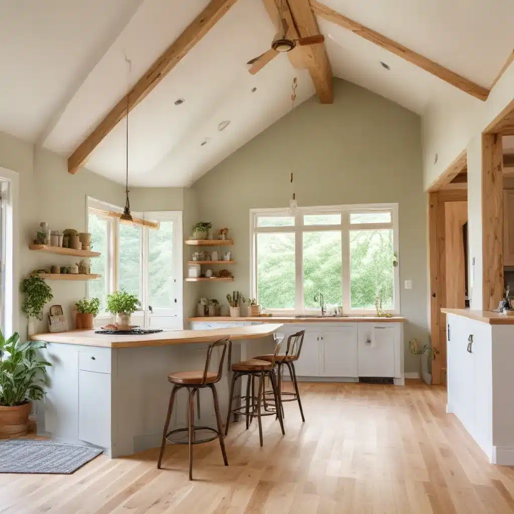 Eco-Friendly Home Remodeling: Greener Choices for a Healthier Space