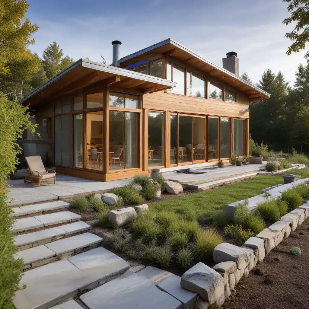 Eco-Friendly Home Renovations: Embracing Passive Solar Design