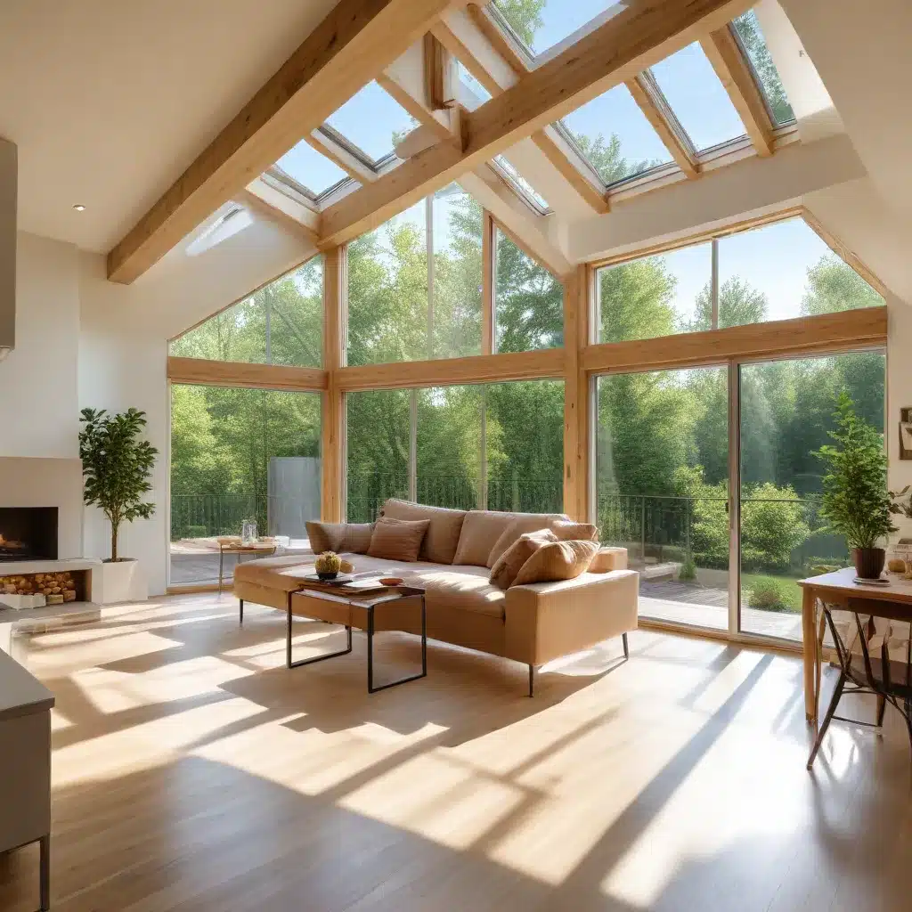 Eco-Friendly Home Renovations: Maximizing Natural Light