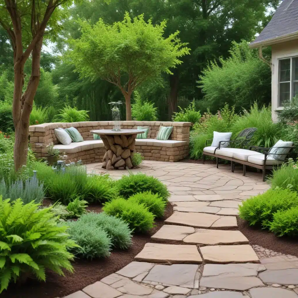 Eco-Friendly Outdoor Living: DIY Sustainable Landscaping Ideas