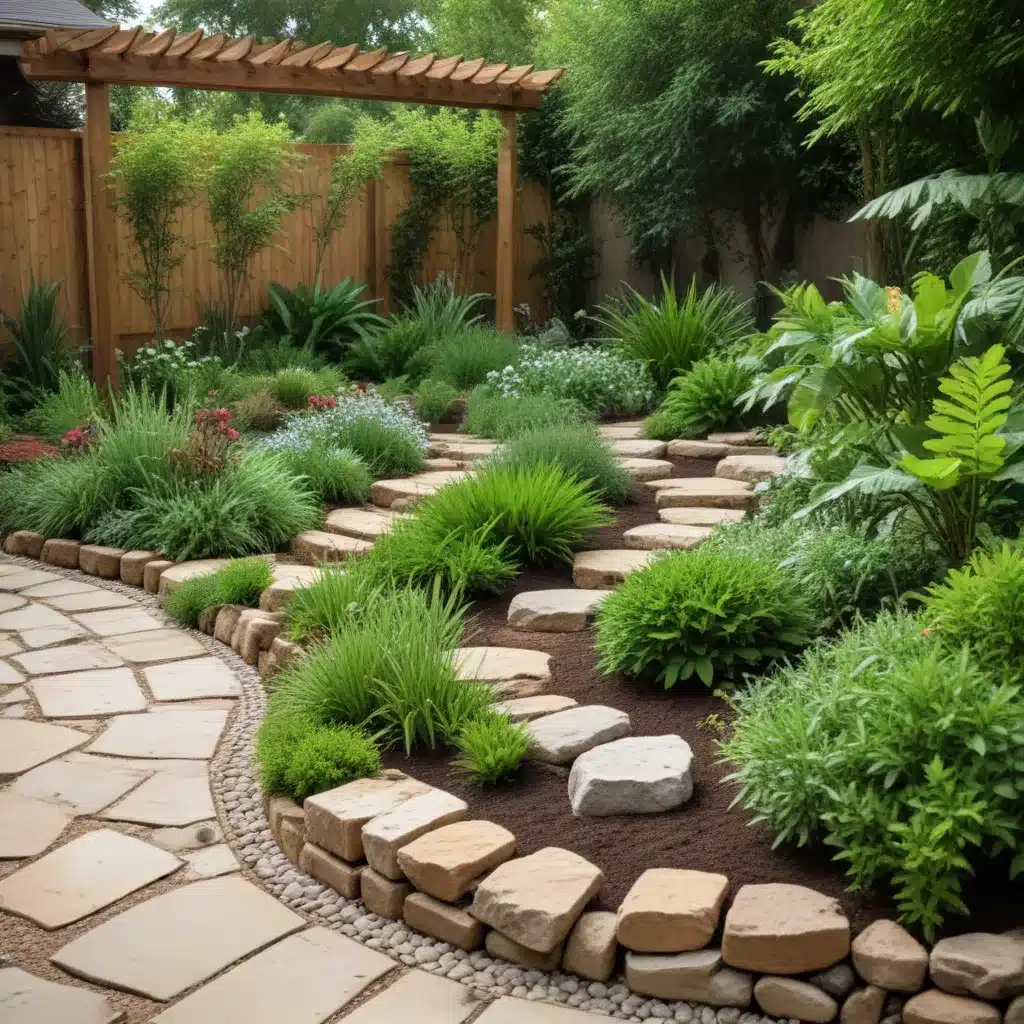 Eco-Friendly Outdoor Oasis: DIY Sustainable Landscaping Ideas