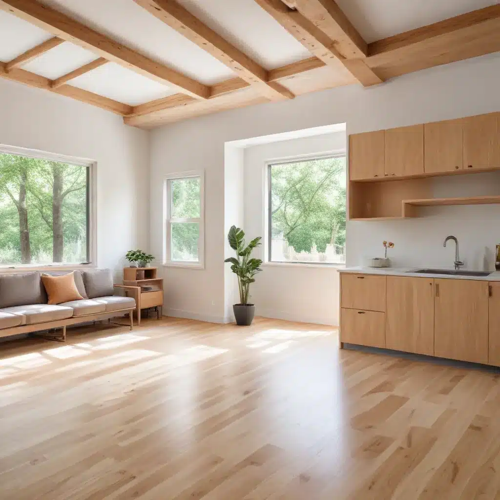 Eco-Friendly Remodeling: Sustainable Solutions for Every Budget