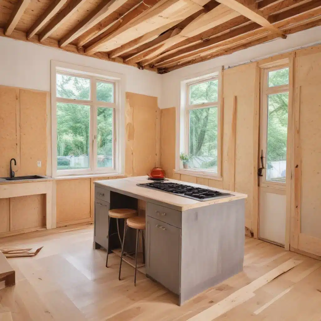 Eco-Friendly Remodeling: Sustainable Strategies for Your Home Upgrade