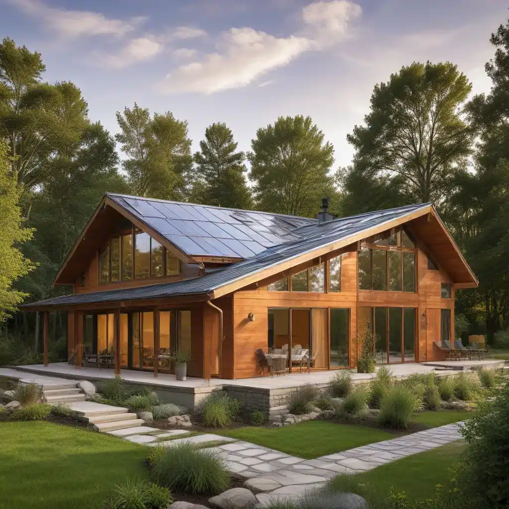 Eco-Friendly Renovations: Embracing Passive Solar Design Strategies