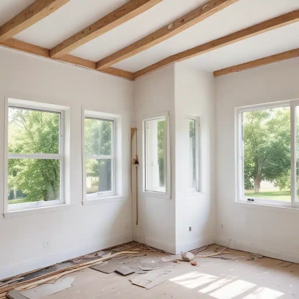 Eco-Friendly Renovations: Improving Energy Efficiency on a Budget