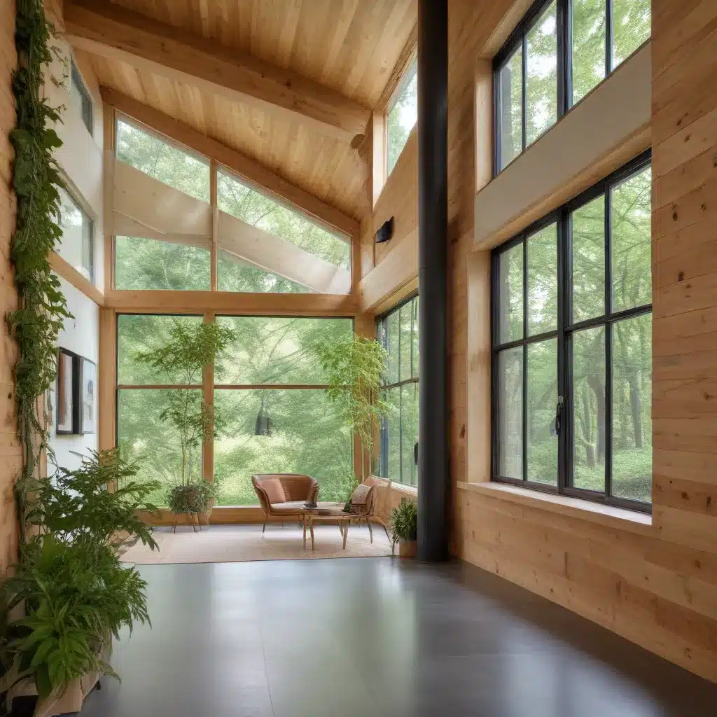 Eco-Friendly Renovations: Incorporating Biophilic Design Elements