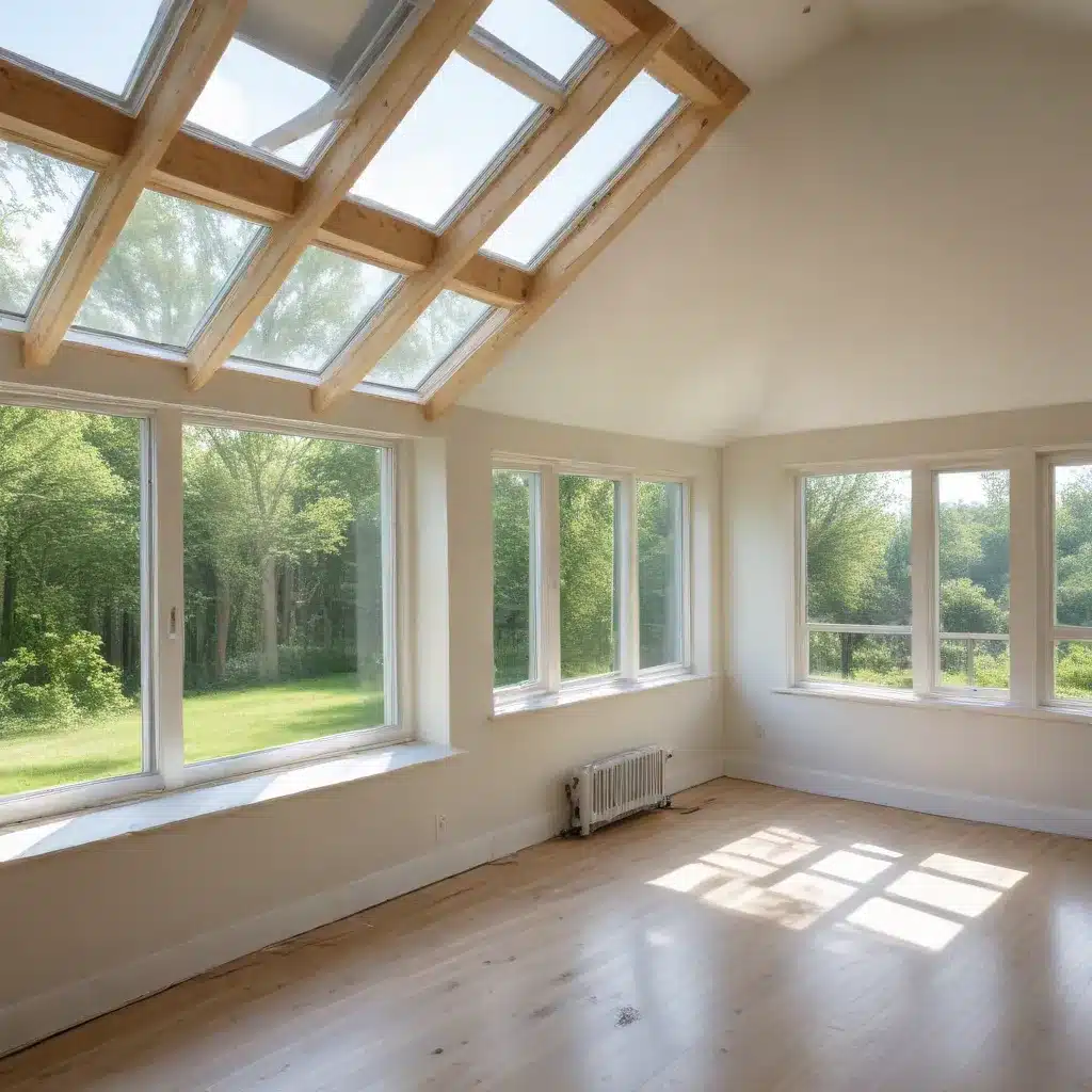 Eco-Friendly Renovations: Maximizing Natural Light and Ventilation