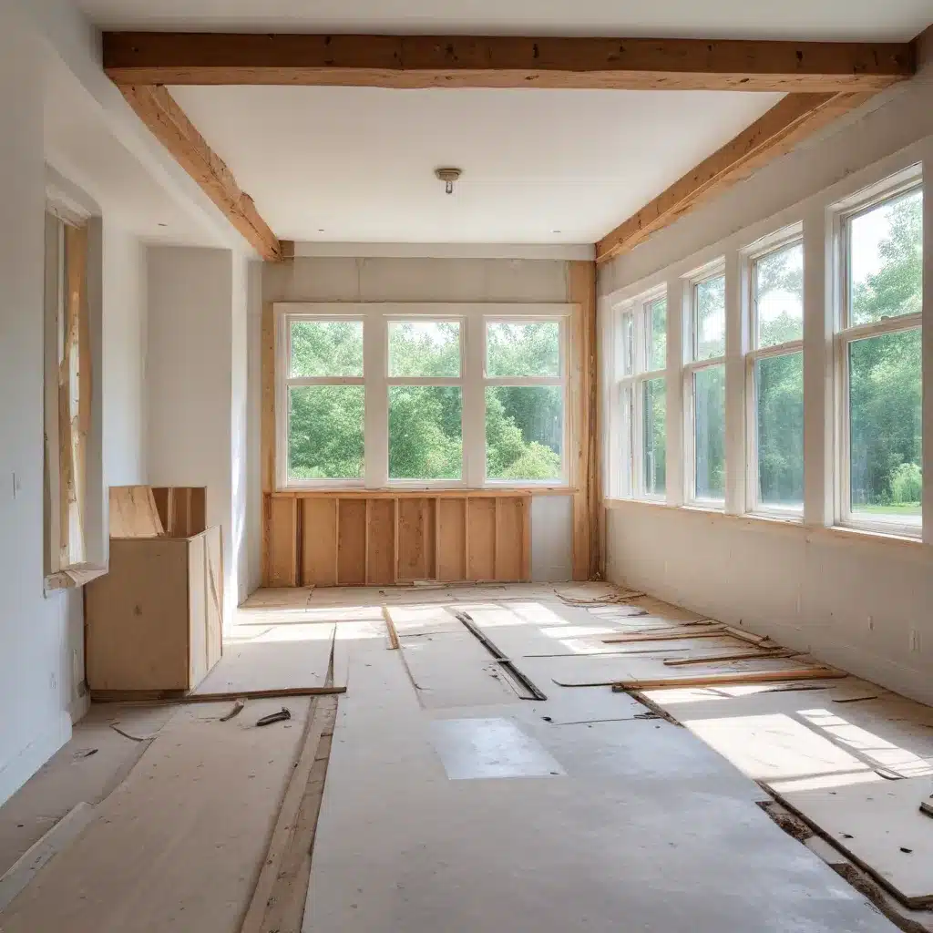 Eco-Friendly Renovations: Navigating the Permitting Process with Ease