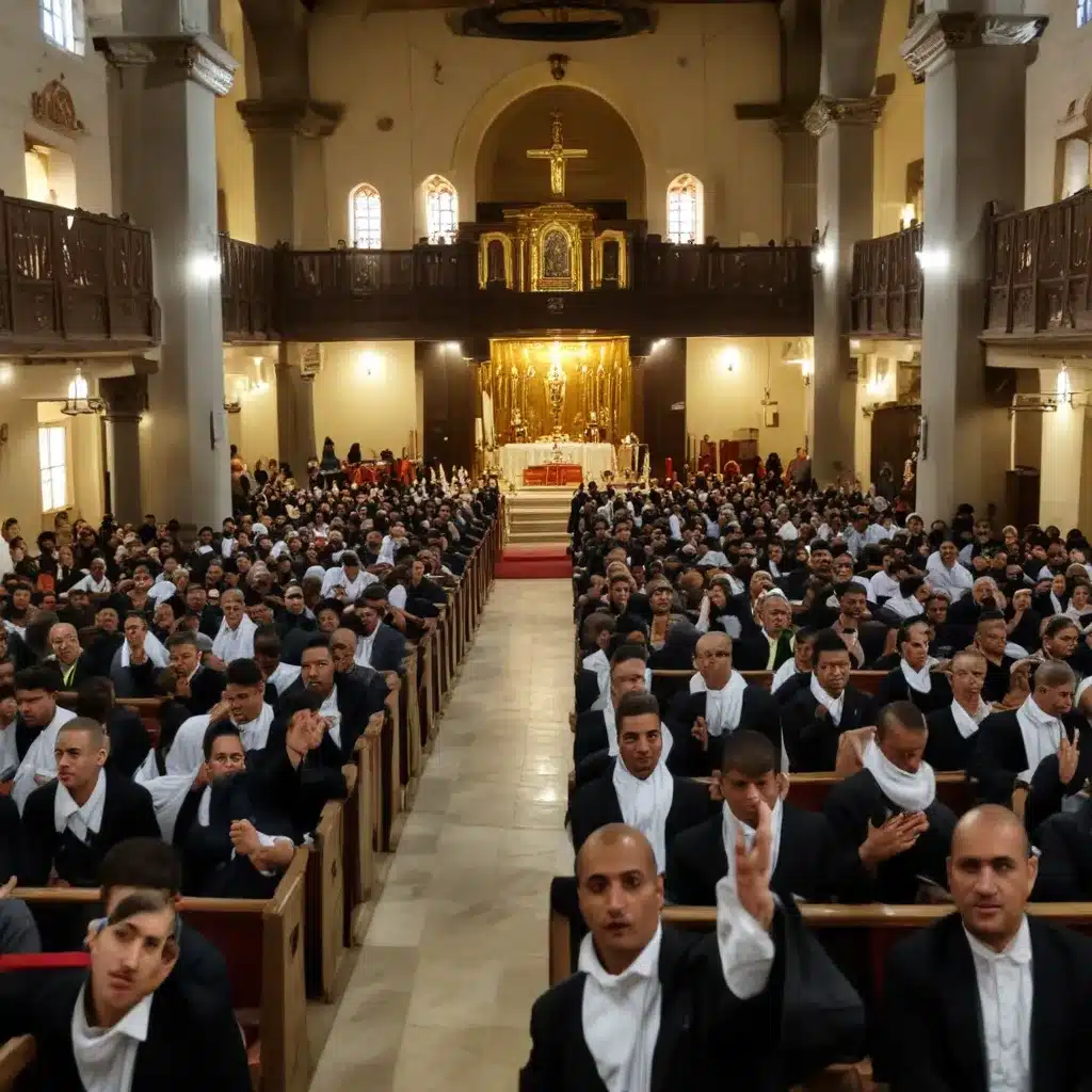 Egypt Legalizes Nearly 300 Churches for Religious Inclusivity