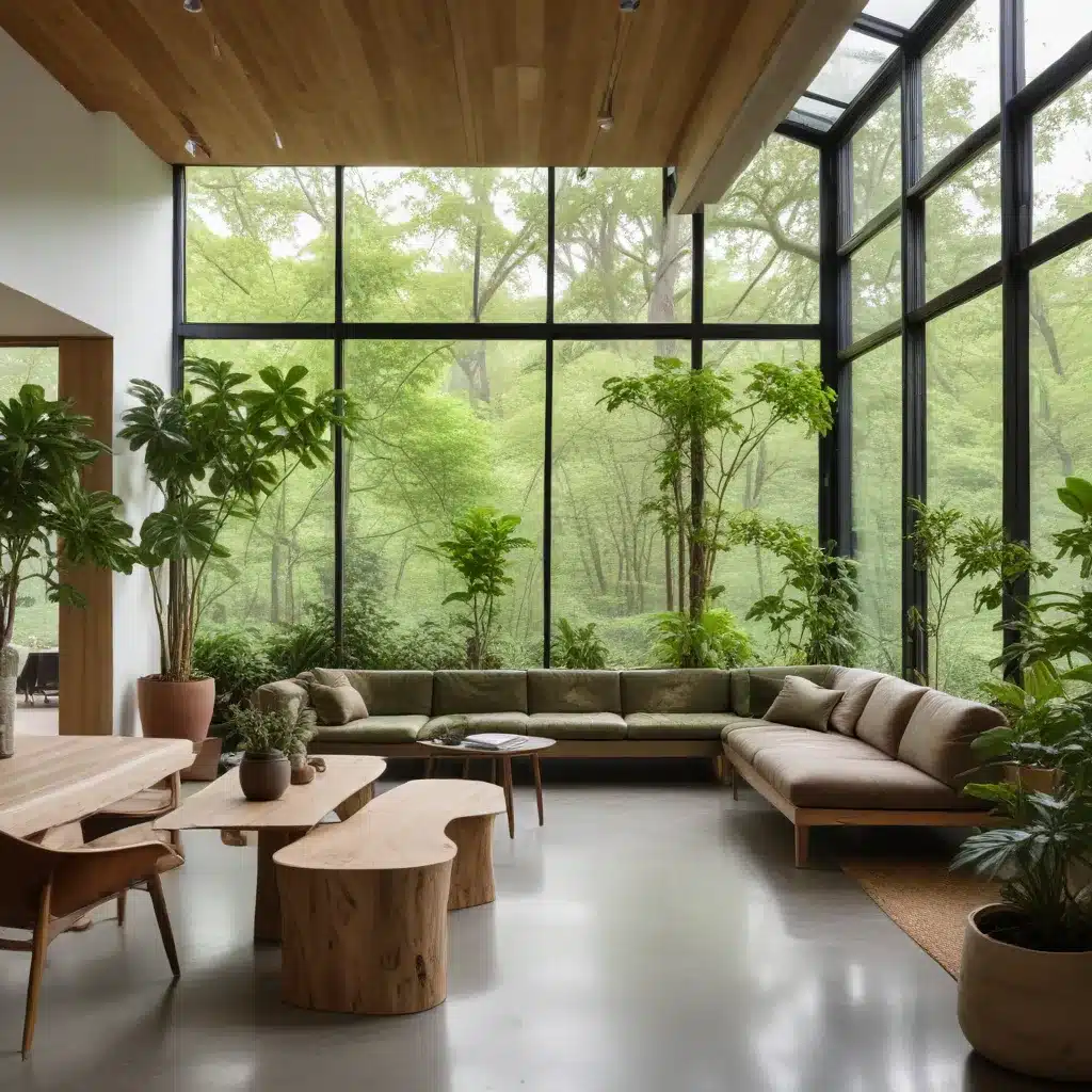 Embracing Biophilic Design: Renovation Ideas that Bring Nature Indoors