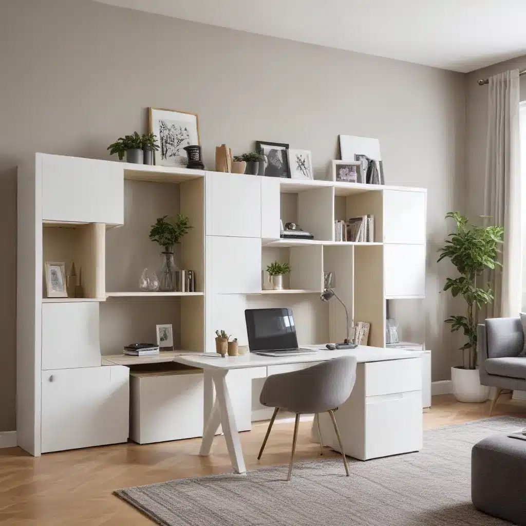 Embracing Modular Furniture: Renovation Ideas for Flexible, Multifunctional Spaces