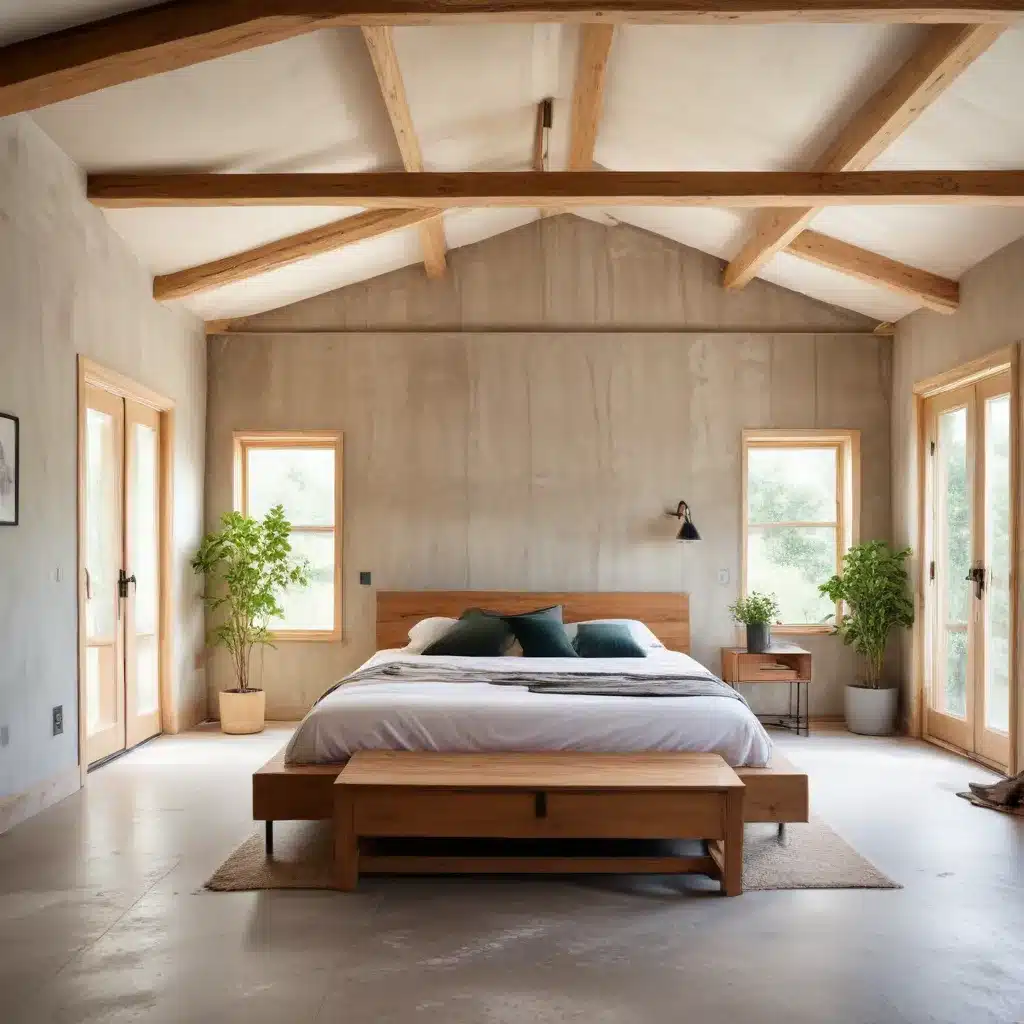 Embracing Sustainable Materials: Renovation Ideas for an Eco-Friendly Home