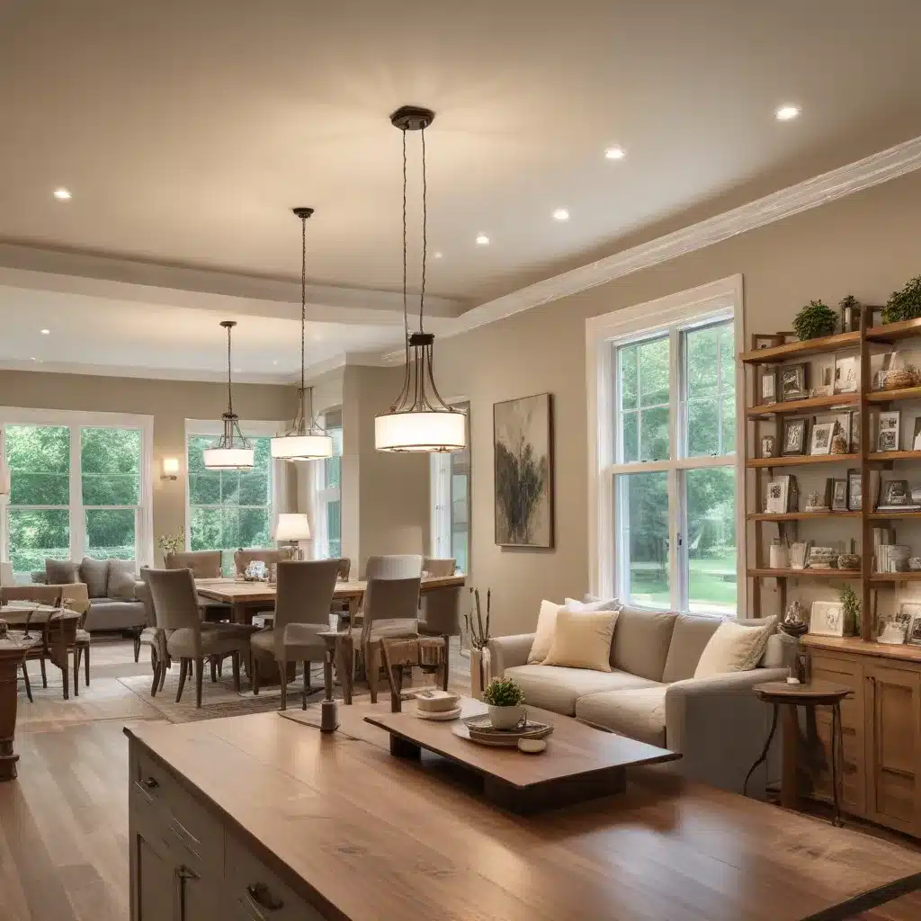 Energy-Efficient Lighting Upgrades for Your Remodeled Home