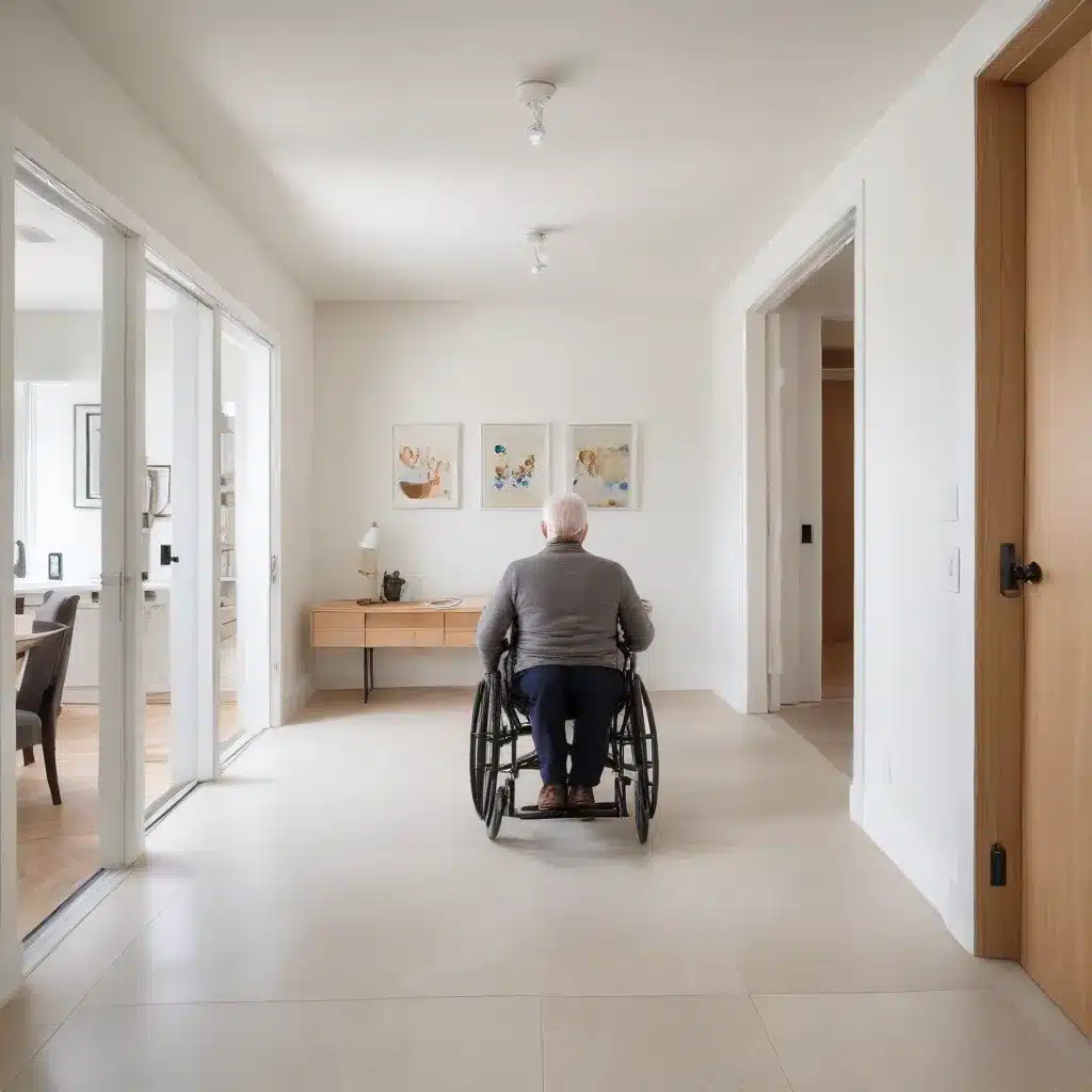 Enhancing Accessibility in Renovated Homes: Strategies for Inclusive Design