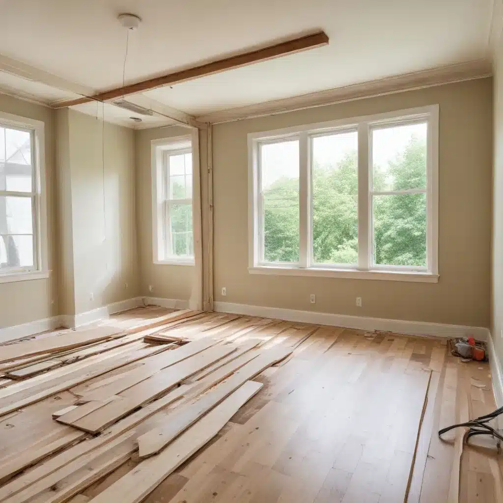 Enhancing Energy Efficiency: Renovation Strategies for a Greener Home