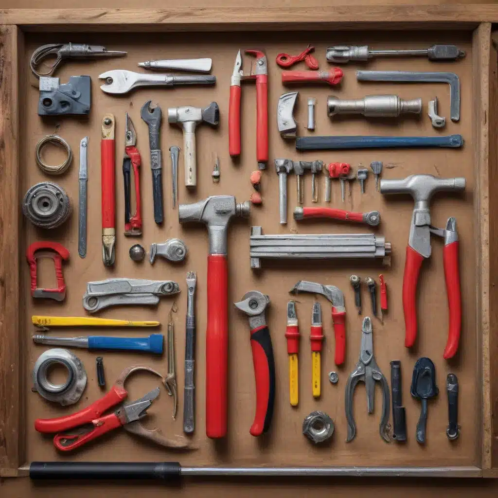 Essential Plumbing Tools Every DIYer Should Have in Their Toolkit