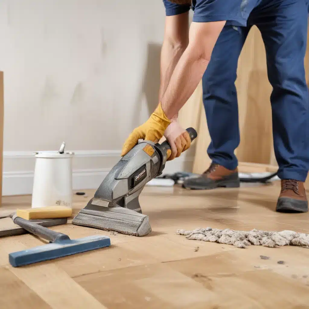 Essential Renovation Cleanup Tools for a Tidy Worksite