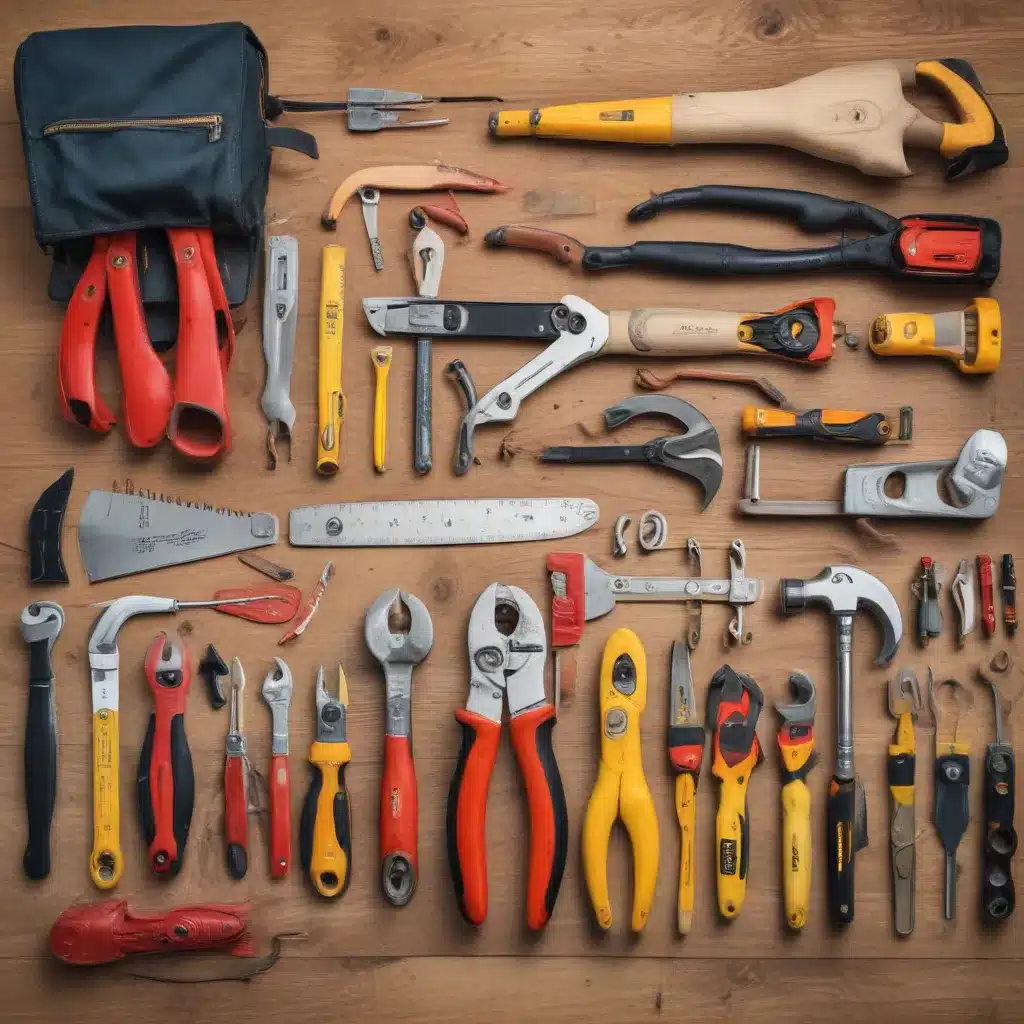 Essential Tools Every DIY Renovator Needs in Their Toolkit