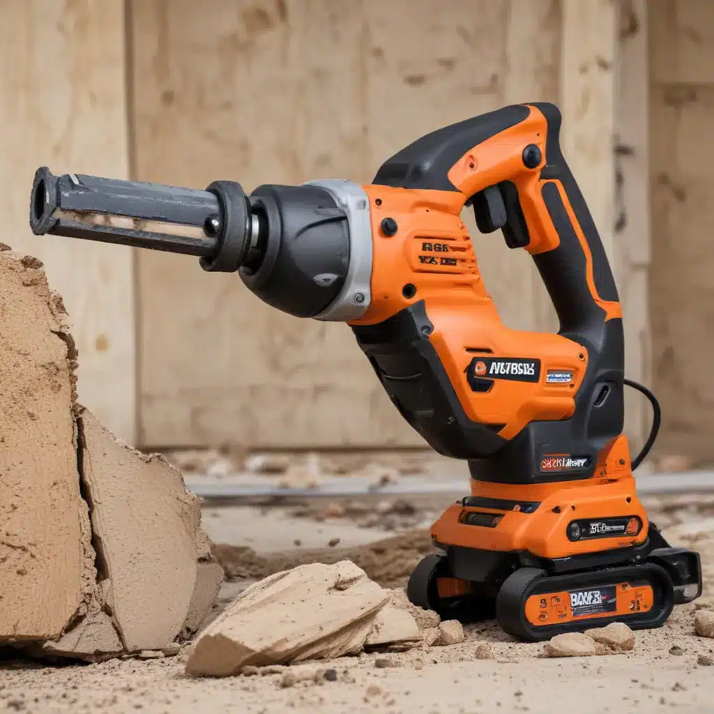 Exploring the Newest Innovations in Compact Demolition Tools