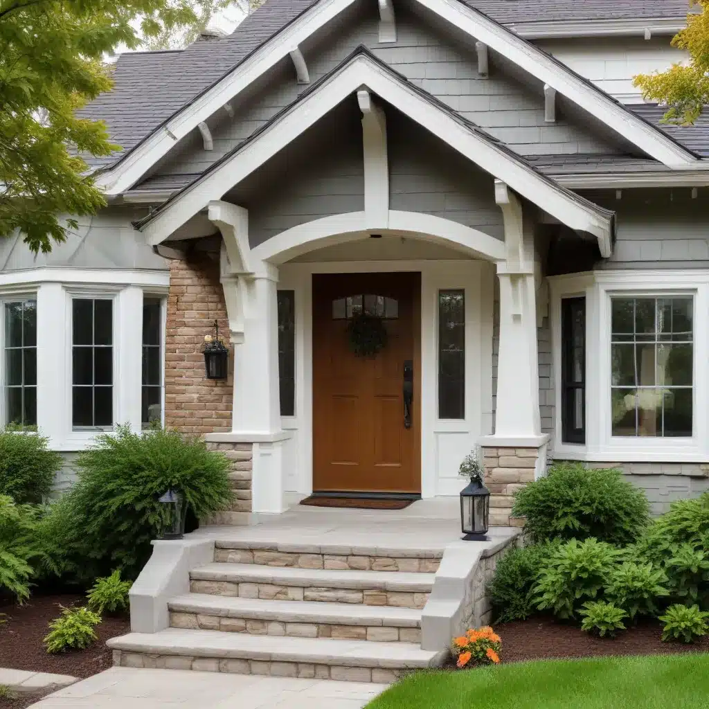 Exterior Upgrade Ideas: Boosting Curb Appeal on a Budget