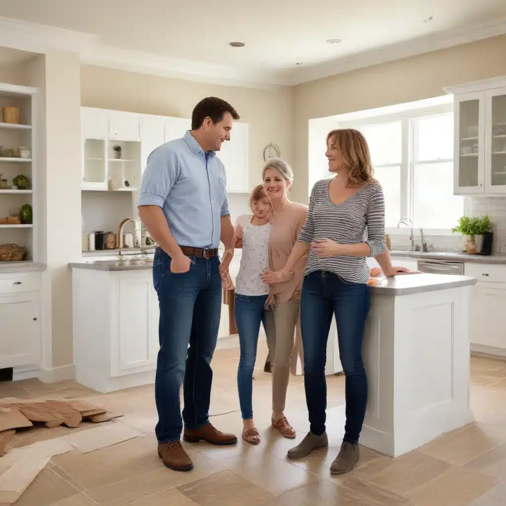 Family-Centric Remodeling: Creating a Home that Grows with You