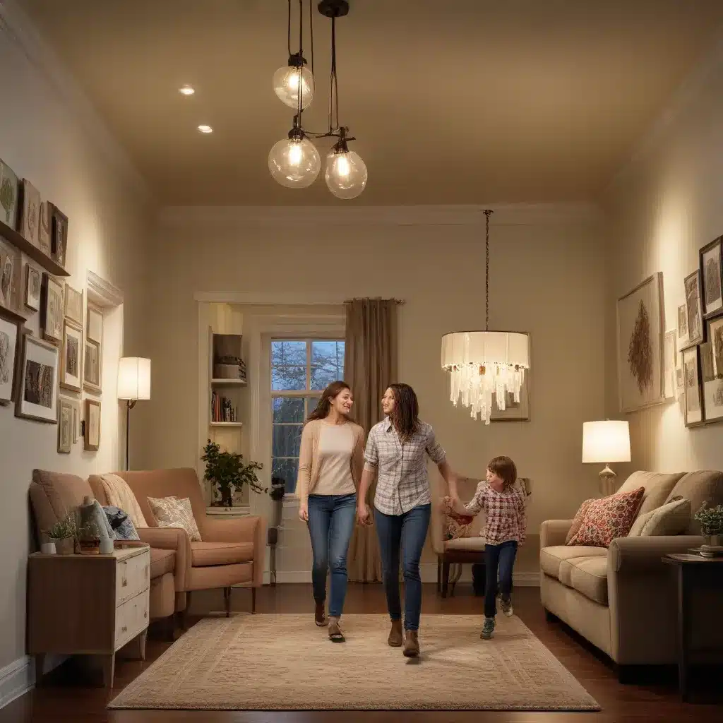 Family-Focused Lighting: Illuminating Spaces for All Ages