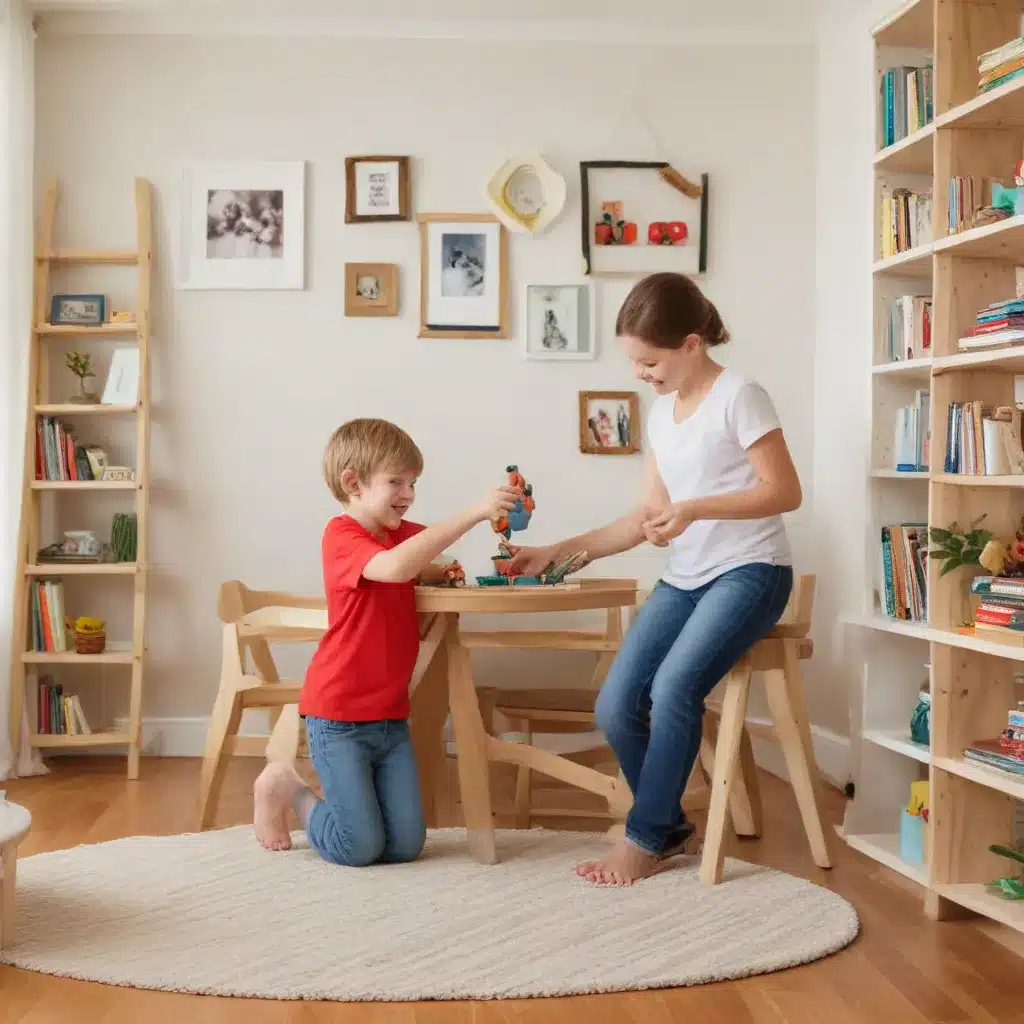 Family-Focused Renovations: DIY Ideas for Kid-Friendly Spaces