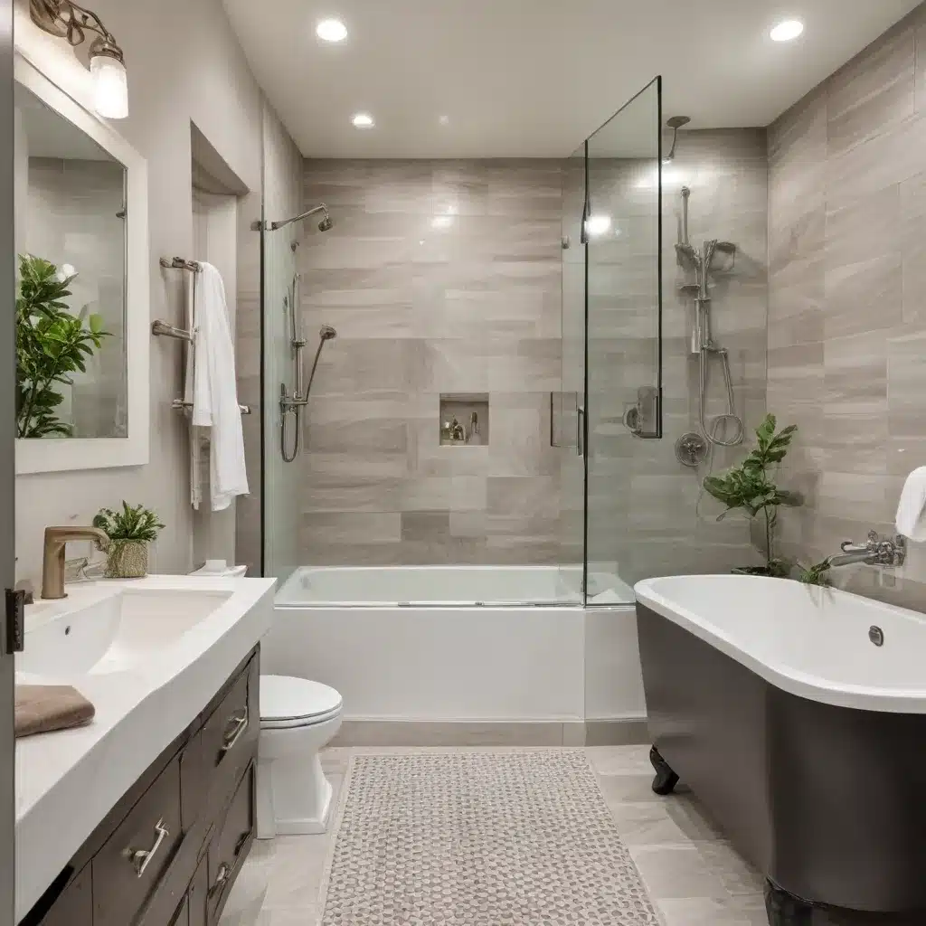 Family-Friendly Bathroom Remodels: Designing for Every Age