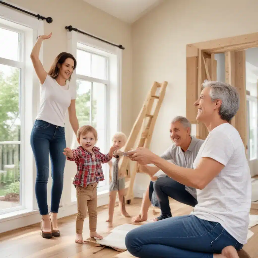 Family-Friendly Remodeling: Creating a Home that Adapts to Your Needs