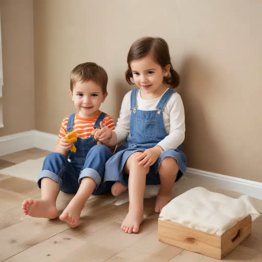 Family-Friendly Renovations: DIY Projects for Child-Safe Homes