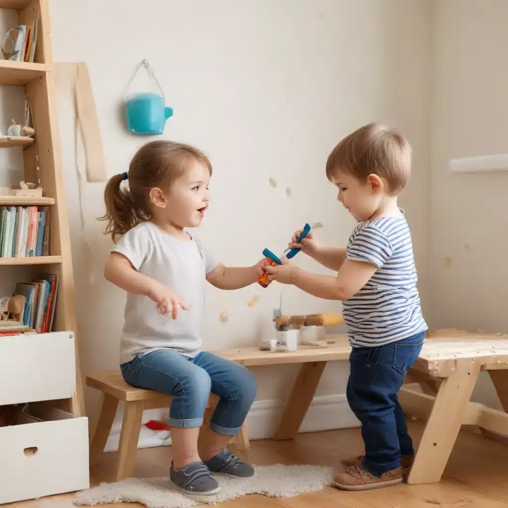 Family-Friendly Renovations: DIY Projects for Child-Safe Spaces