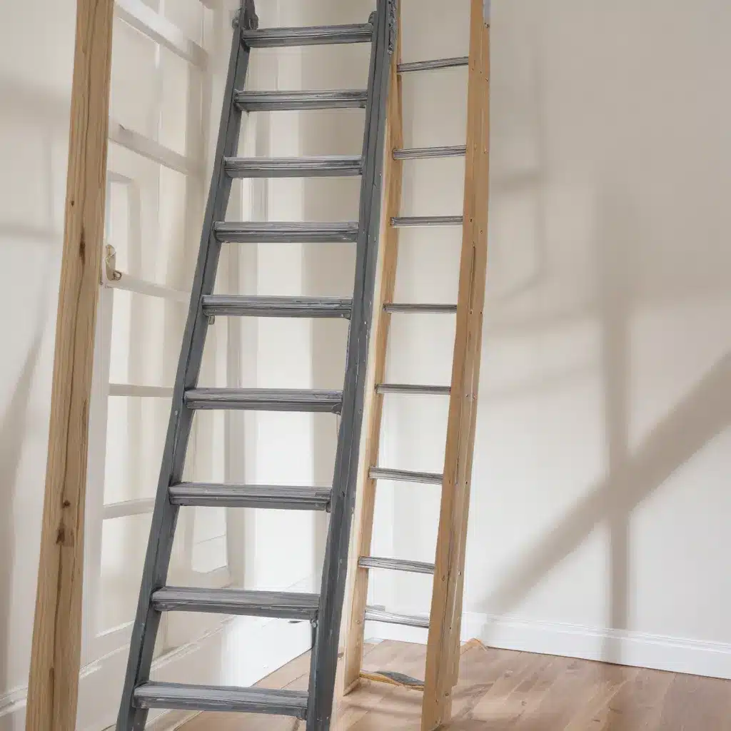 Finding the Perfect Ladder for Your Renovation Needs