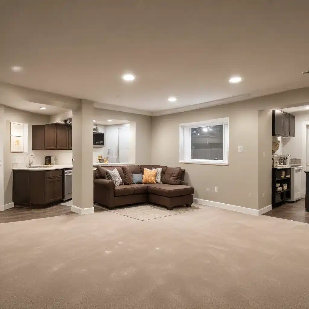 Finishing the Basement: Affordable Ways to Add Living Space