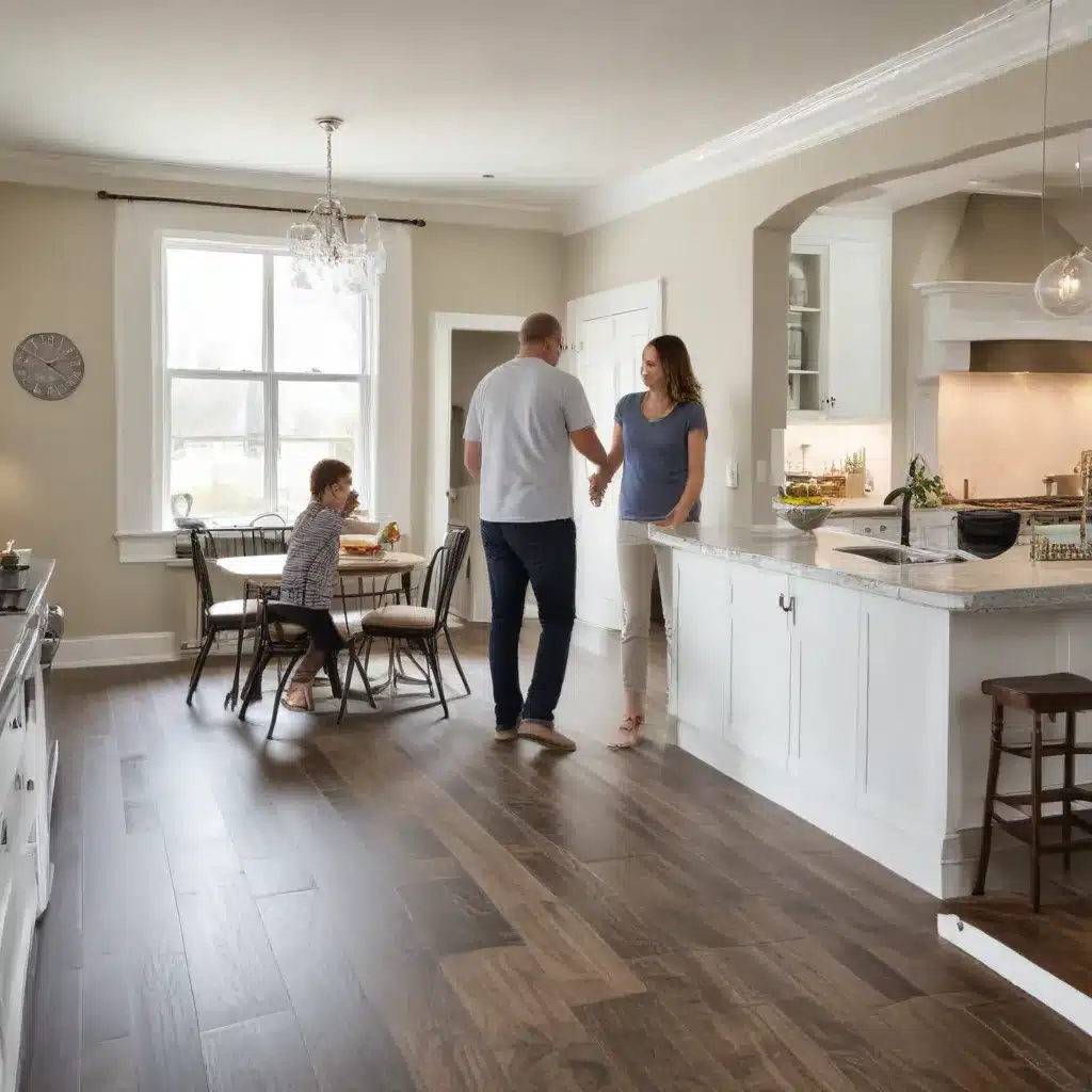 Flexible Floor Plans: Remodeling for Changing Family Dynamics