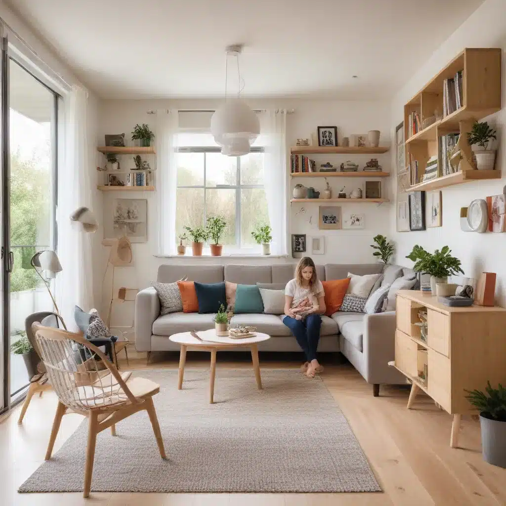 Flexible Living: Adaptable Design Ideas for Growing Families