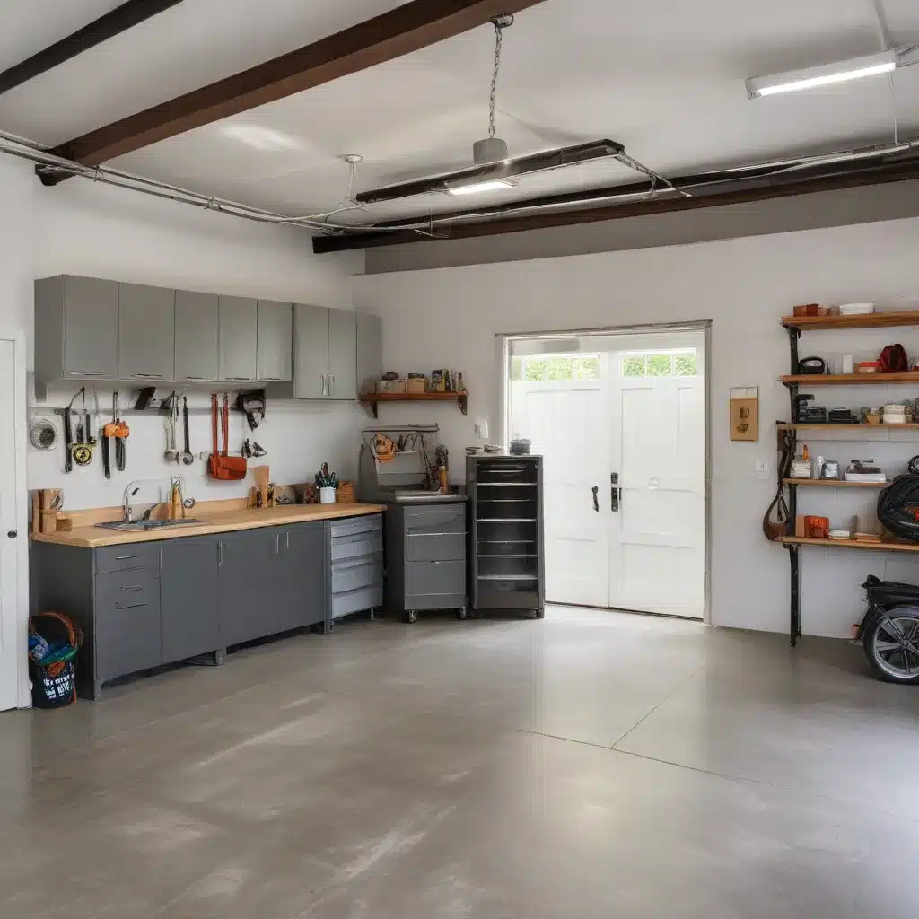 Garage Makeovers: Transforming Underutilized Spaces